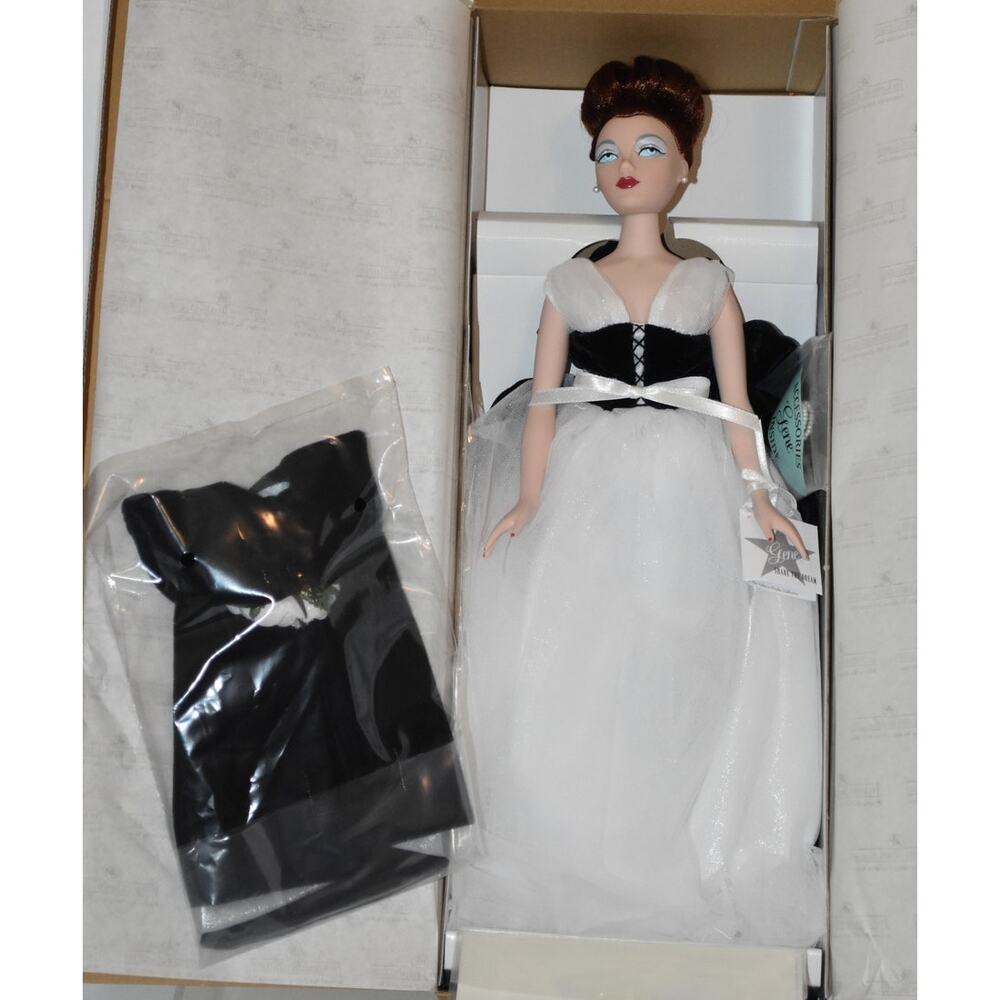 NIB Gene Marshall Doll - Covent Garden